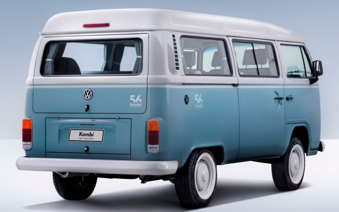 Adiós a la Kombi