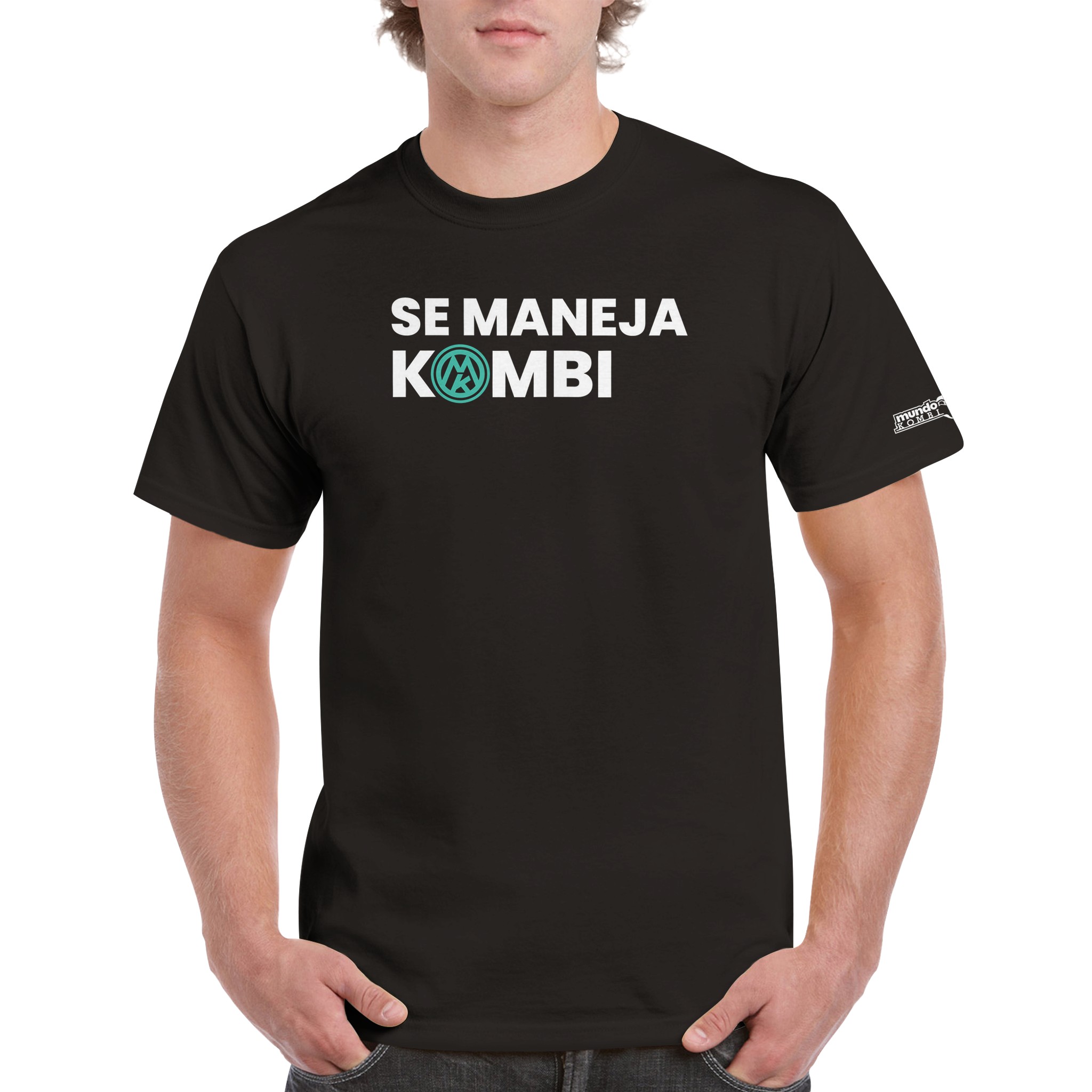 Se Maneja Kombi T-Shirt